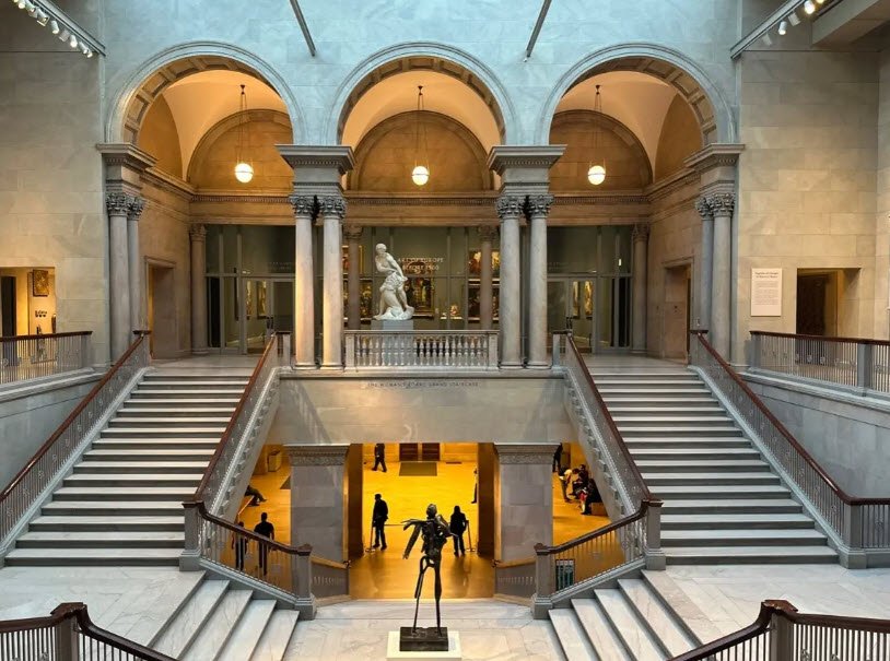 Art Institute of Chicago, Chicago, Illinois, United States